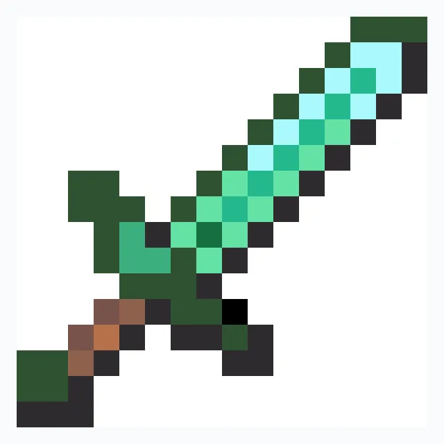 Diamond Sword